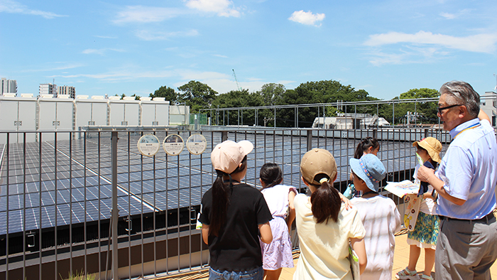 みどり東京レター